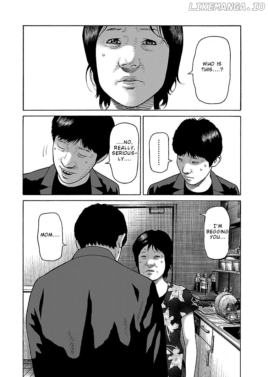 The Scum of Good and Evil Chapter 26 - page 4