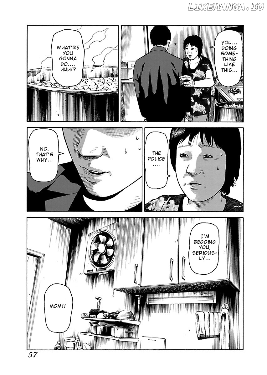 The Scum of Good and Evil Chapter 26 - page 5