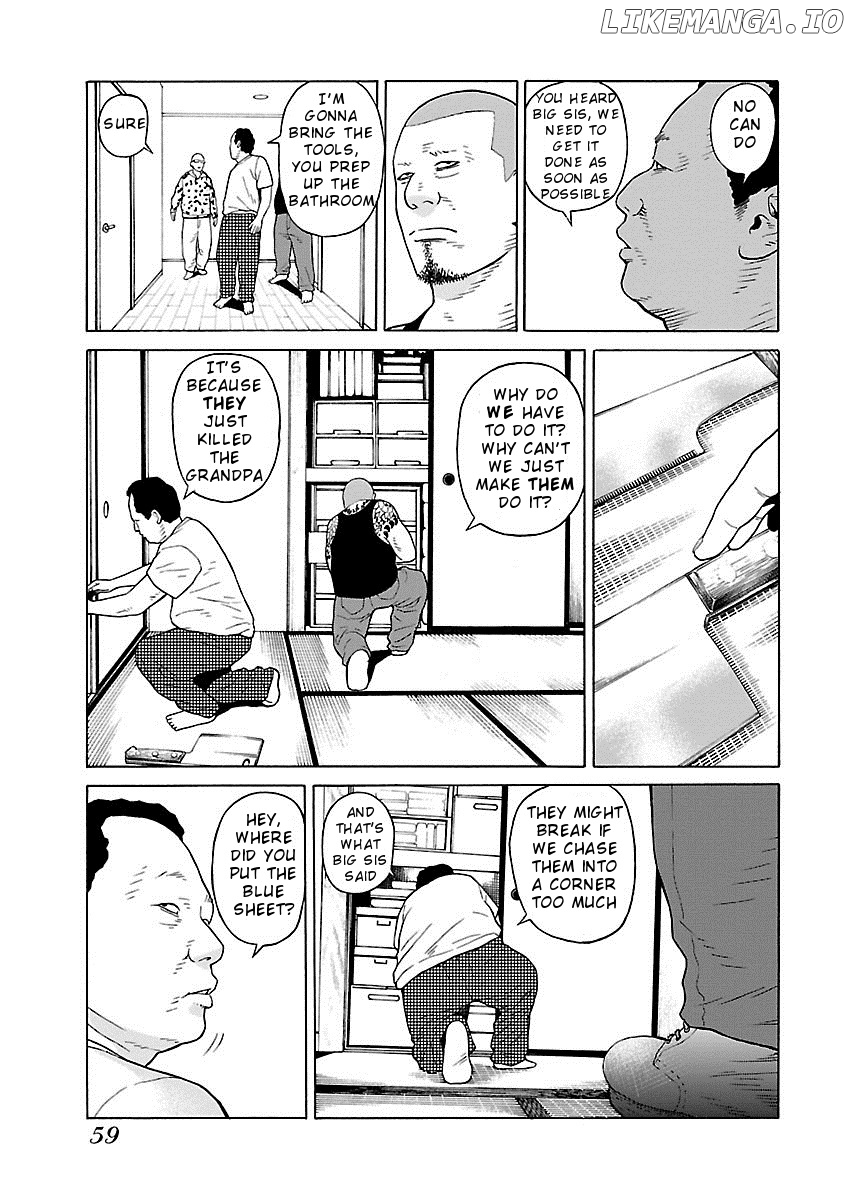 The Scum of Good and Evil Chapter 10 - page 7