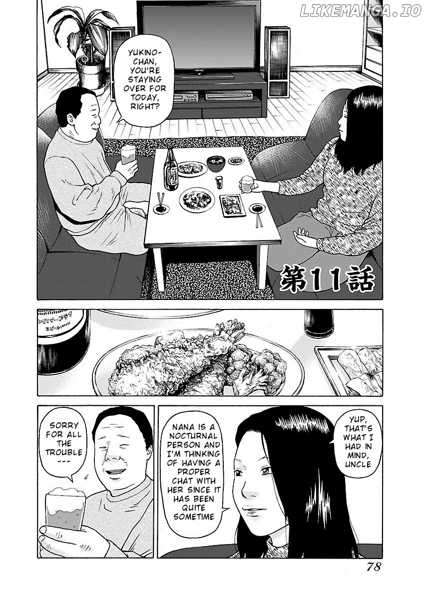 The Scum of Good and Evil Chapter 11 - page 2