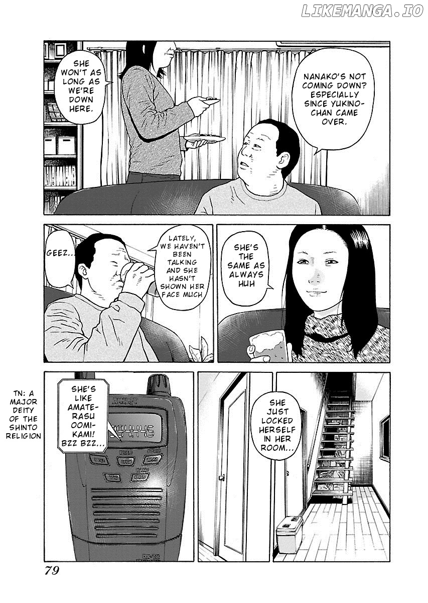 The Scum of Good and Evil Chapter 11 - page 3