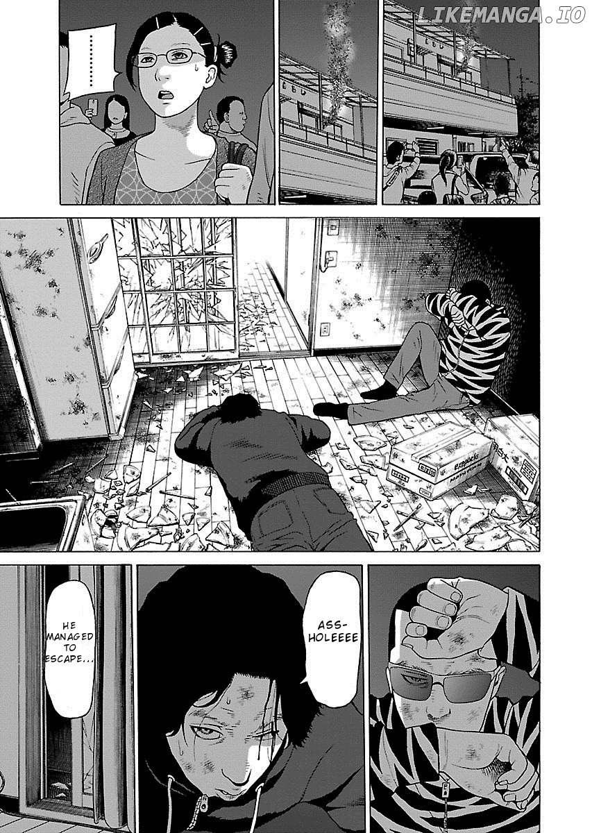 The Scum of Good and Evil Chapter 12 - page 21