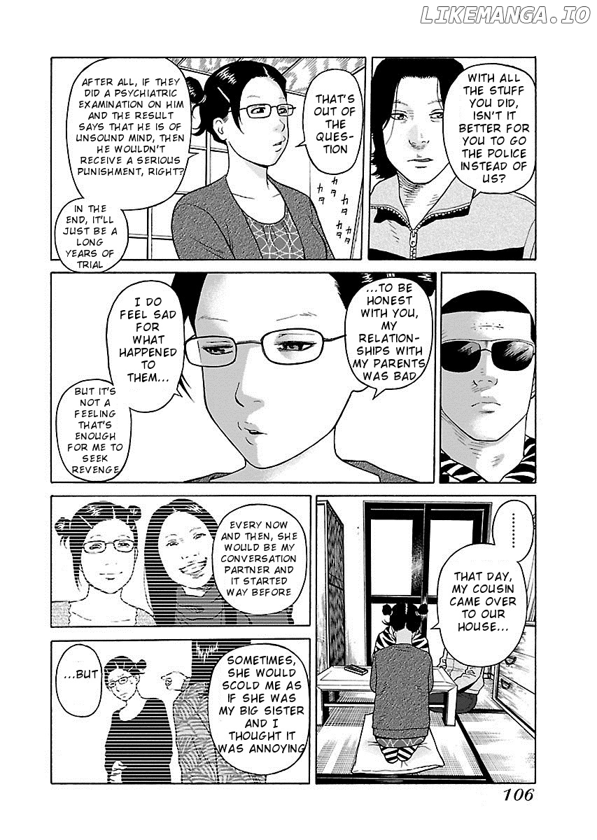 The Scum of Good and Evil Chapter 12 - page 6