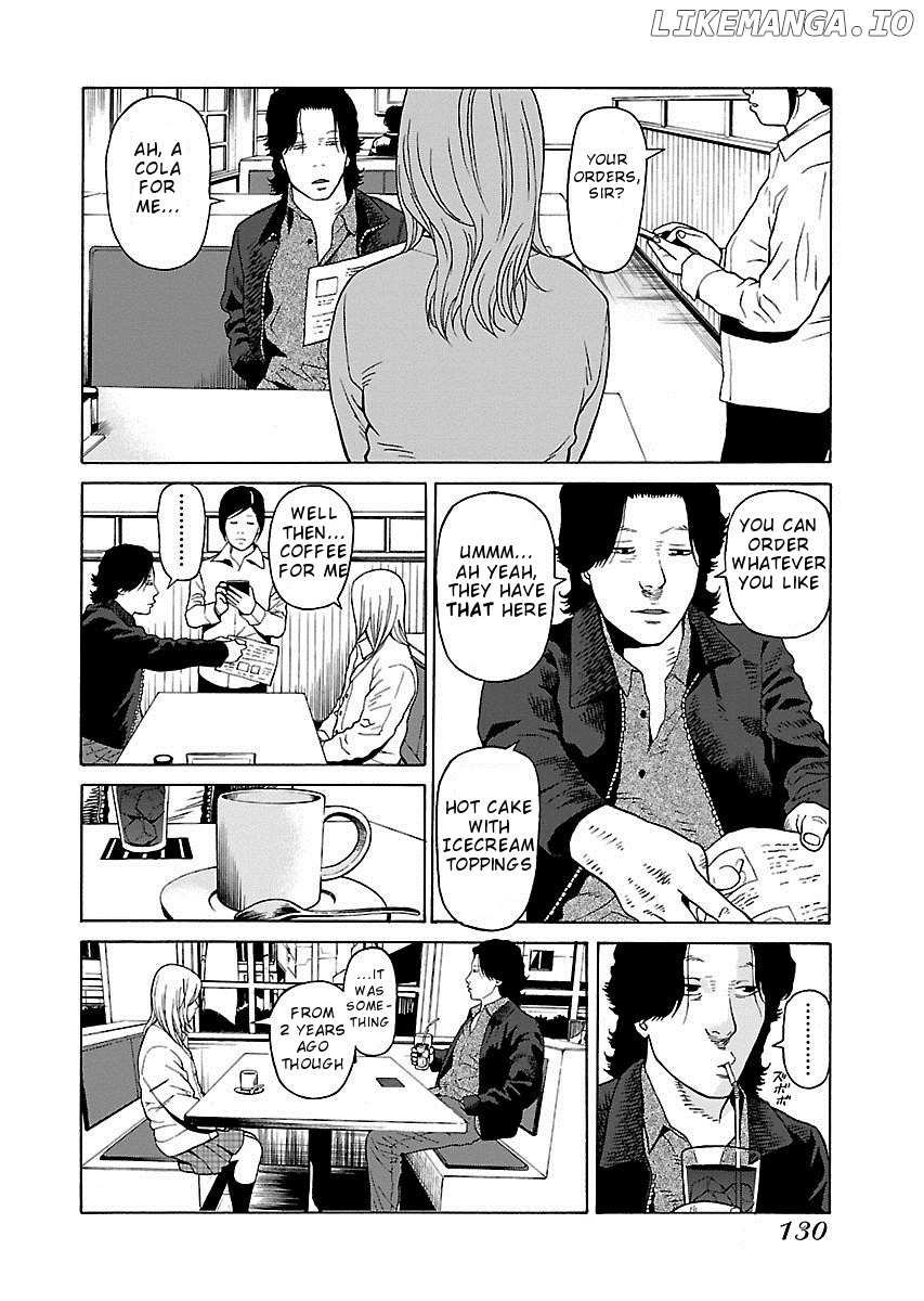The Scum of Good and Evil Chapter 13 - page 4