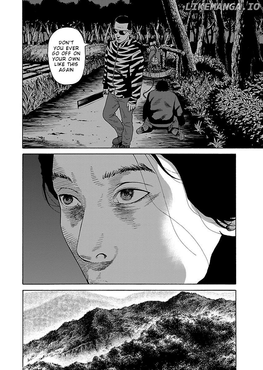 The Scum of Good and Evil Chapter 15 - page 19