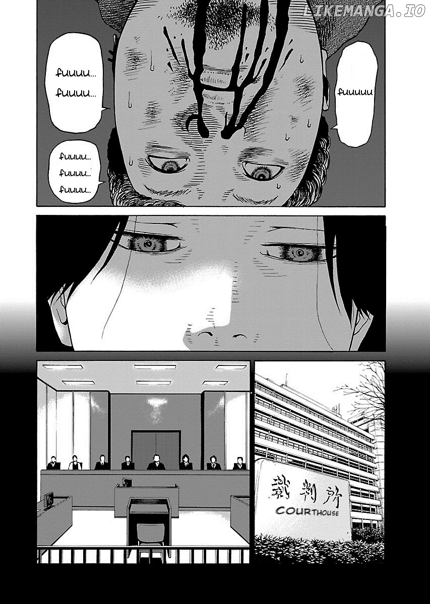 The Scum of Good and Evil Chapter 15 - page 3