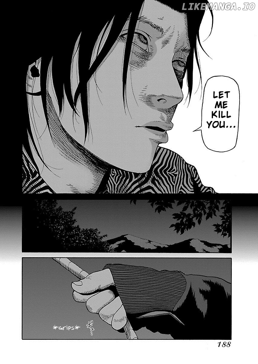 The Scum of Good and Evil Chapter 15 - page 7
