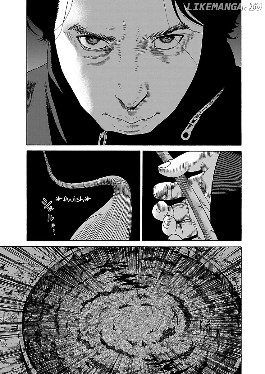 The Scum of Good and Evil Chapter 15 - page 8