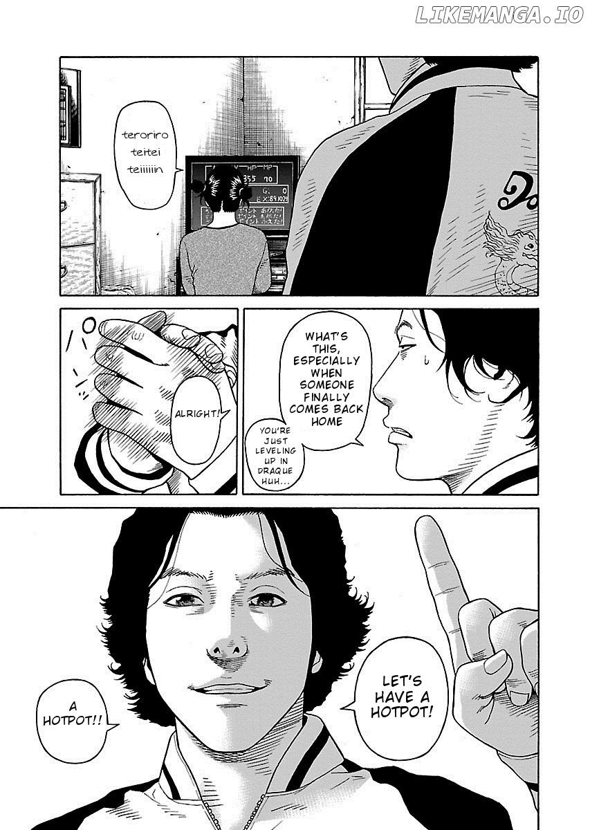The Scum of Good and Evil Chapter 16 - page 9