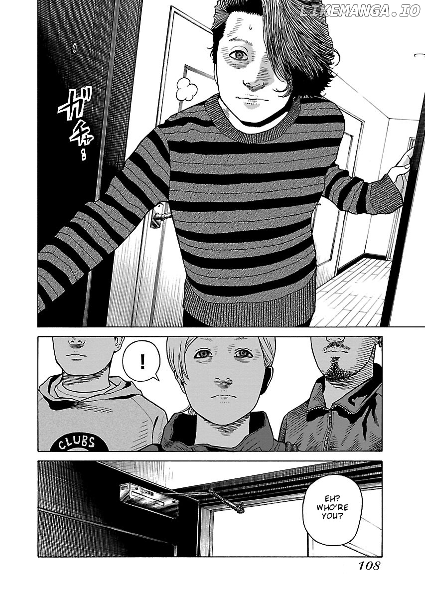 The Scum of Good and Evil Chapter 20 - page 4