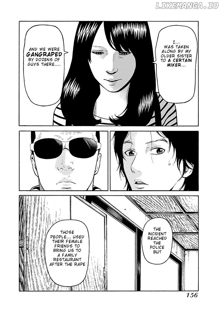 The Scum of Good and Evil Chapter 22 - page 4
