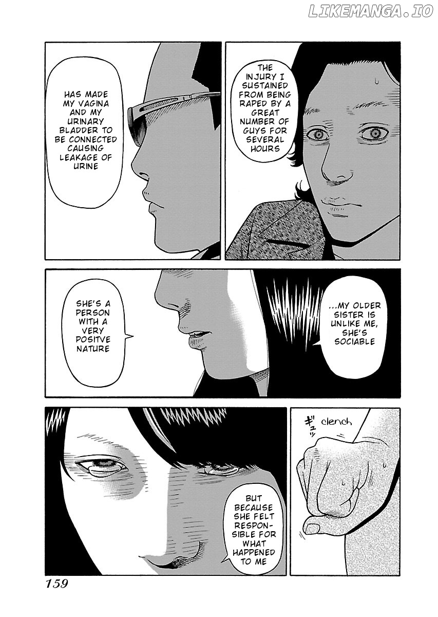The Scum of Good and Evil Chapter 22 - page 7
