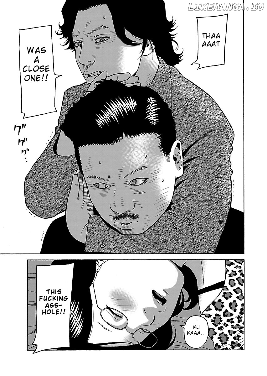 The Scum of Good and Evil Chapter 23 - page 3