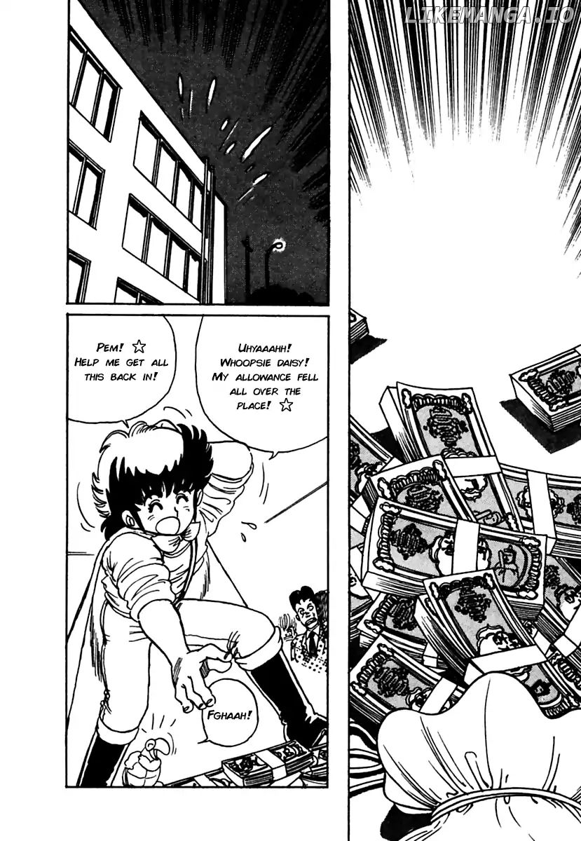 Meikyuu Shinwa: Hajikete! Zakku chapter 2 - page 2