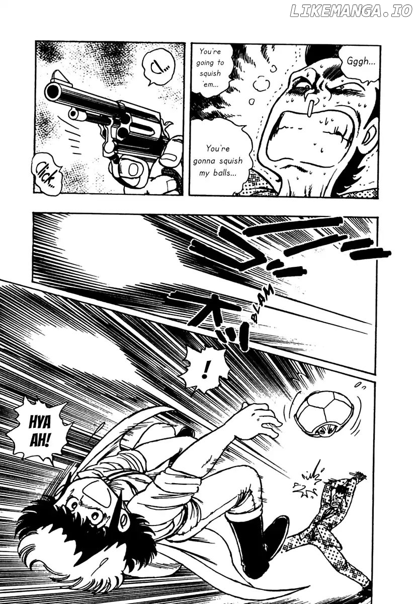 Meikyuu Shinwa: Hajikete! Zakku chapter 2 - page 7