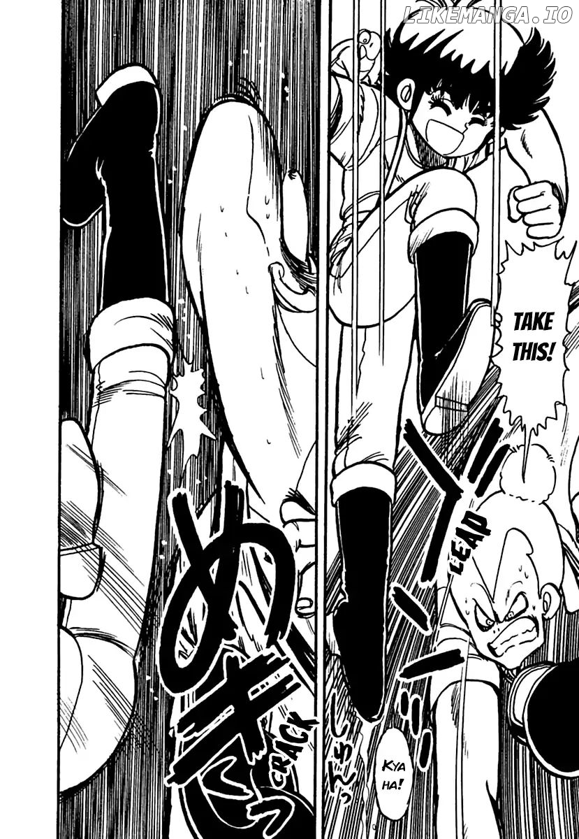 Meikyuu Shinwa: Hajikete! Zakku chapter 3 - page 28
