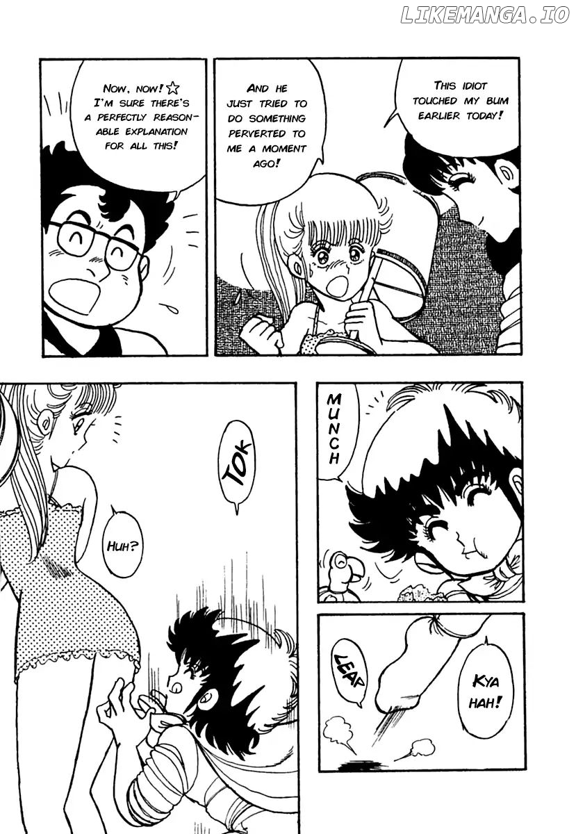 Meikyuu Shinwa: Hajikete! Zakku chapter 3 - page 3