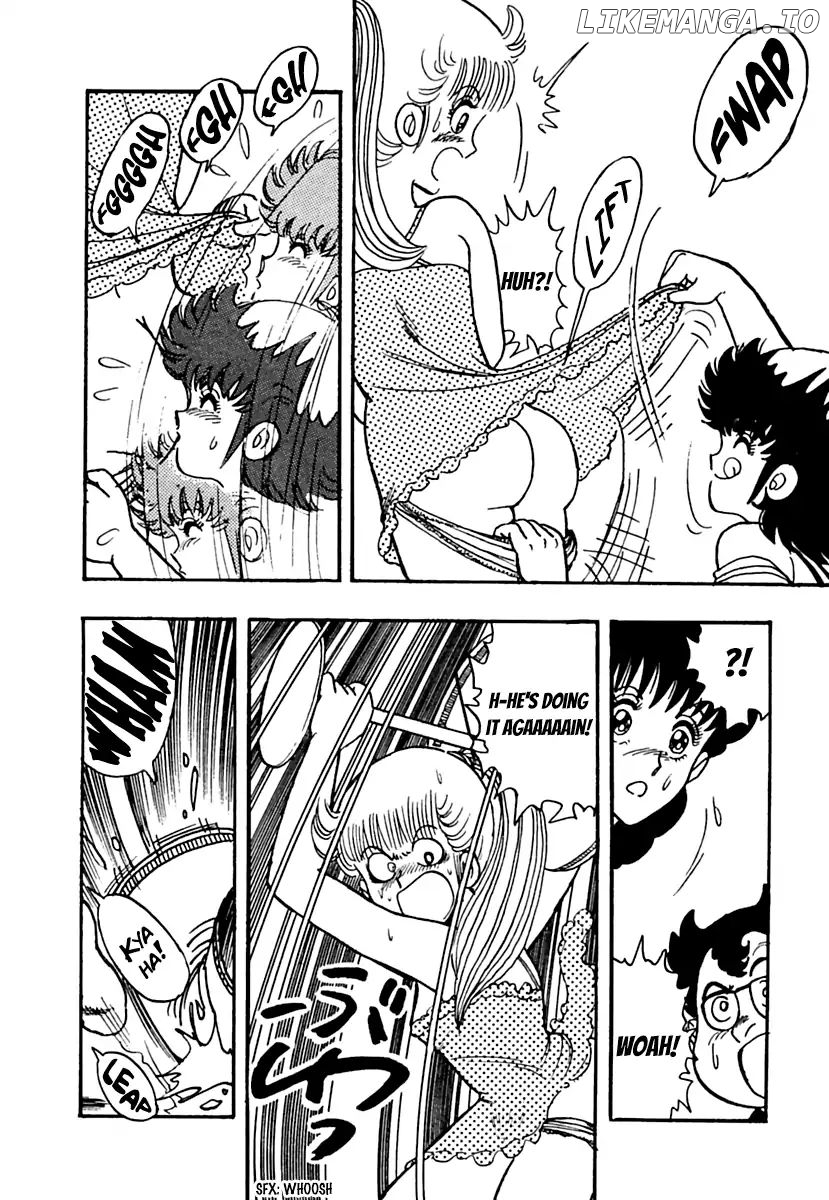 Meikyuu Shinwa: Hajikete! Zakku chapter 3 - page 4