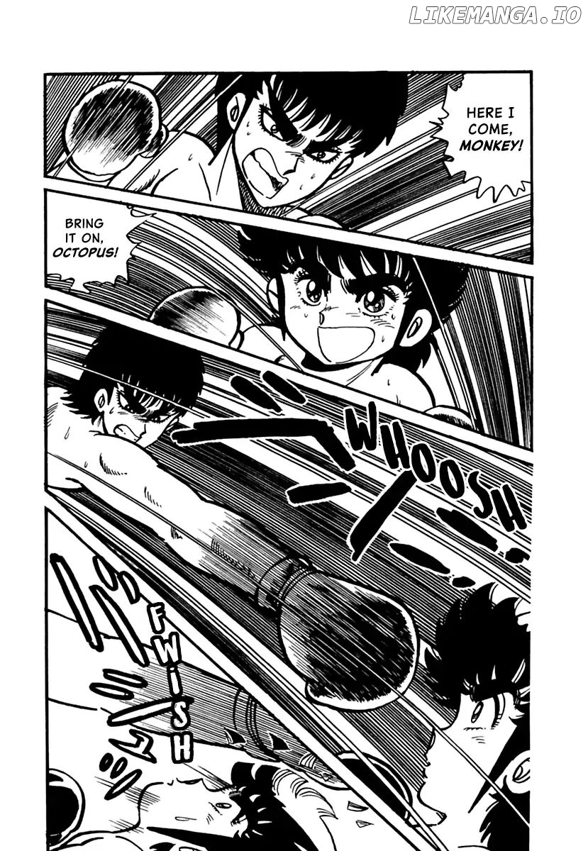 Meikyuu Shinwa: Hajikete! Zakku chapter 7 - page 4