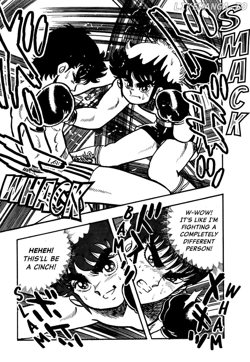 Meikyuu Shinwa: Hajikete! Zakku chapter 7 - page 7
