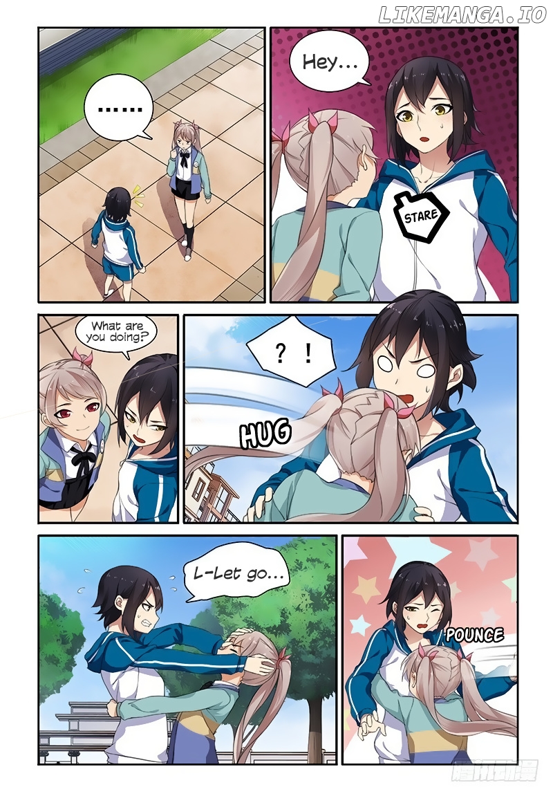My Lolita Brother chapter 8 - page 2
