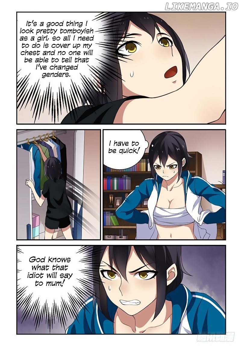 My Lolita Brother chapter 6 - page 2