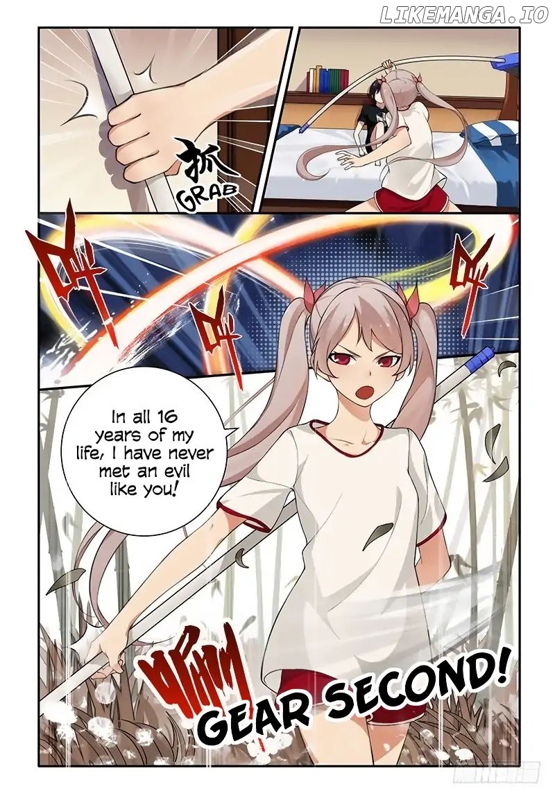 My Lolita Brother chapter 5 - page 2