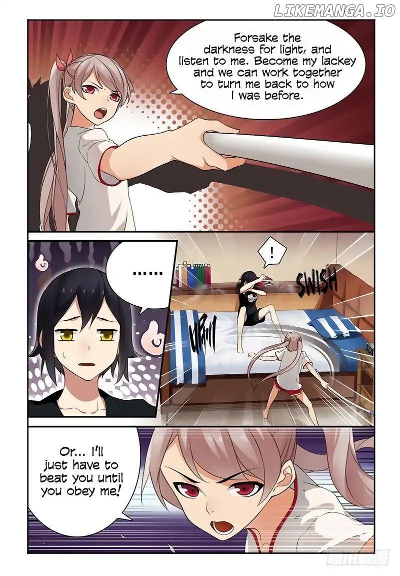 My Lolita Brother chapter 5 - page 3