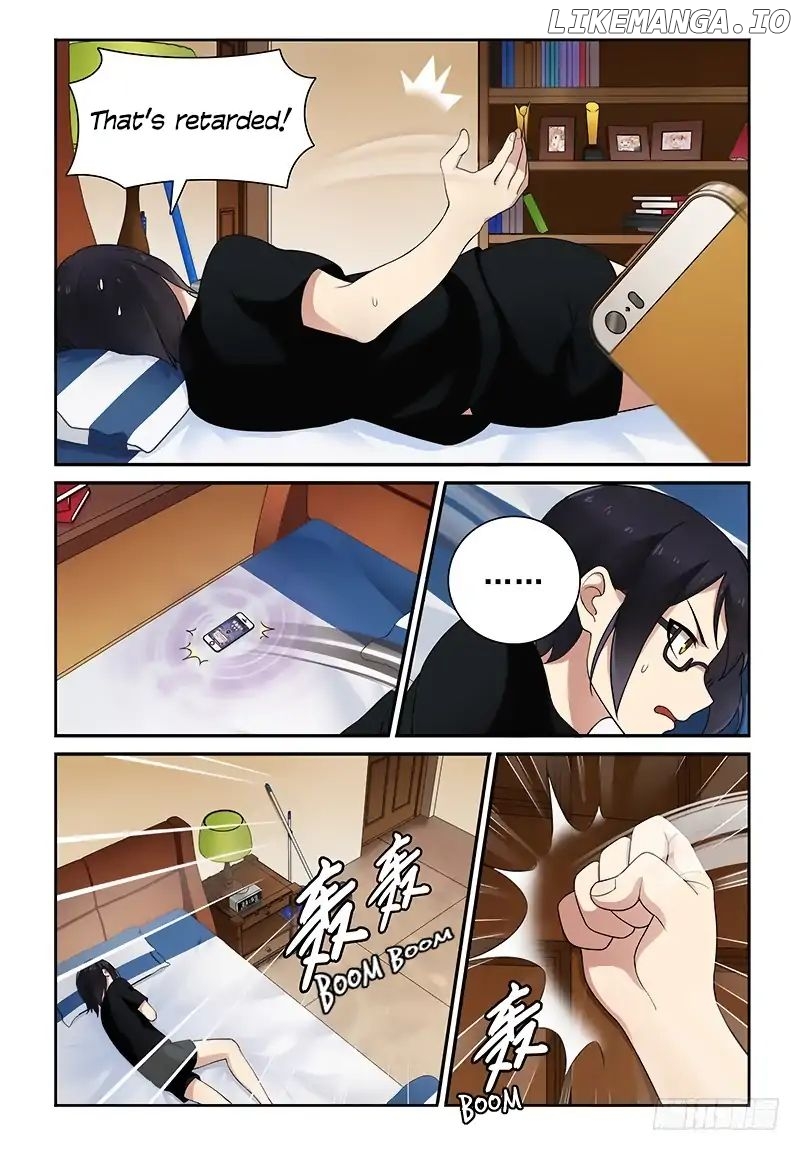 My Lolita Brother chapter 3 - page 2