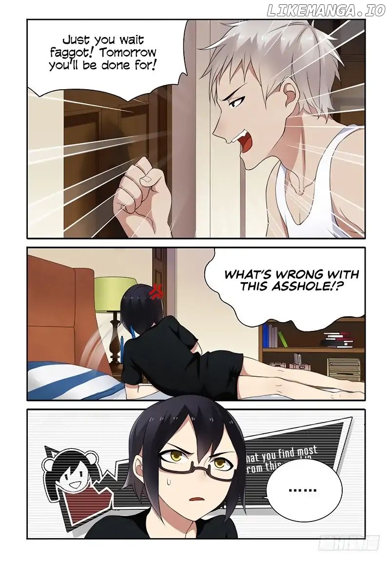 My Lolita Brother chapter 3 - page 3