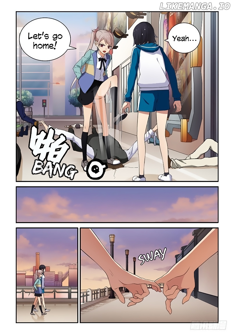 My Lolita Brother chapter 10 - page 2