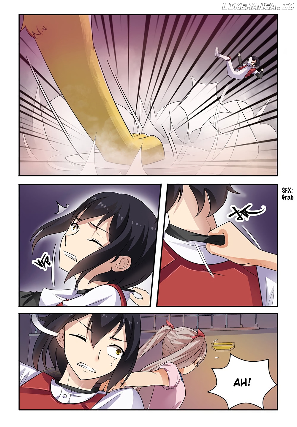 My Lolita Brother chapter 18 - page 3