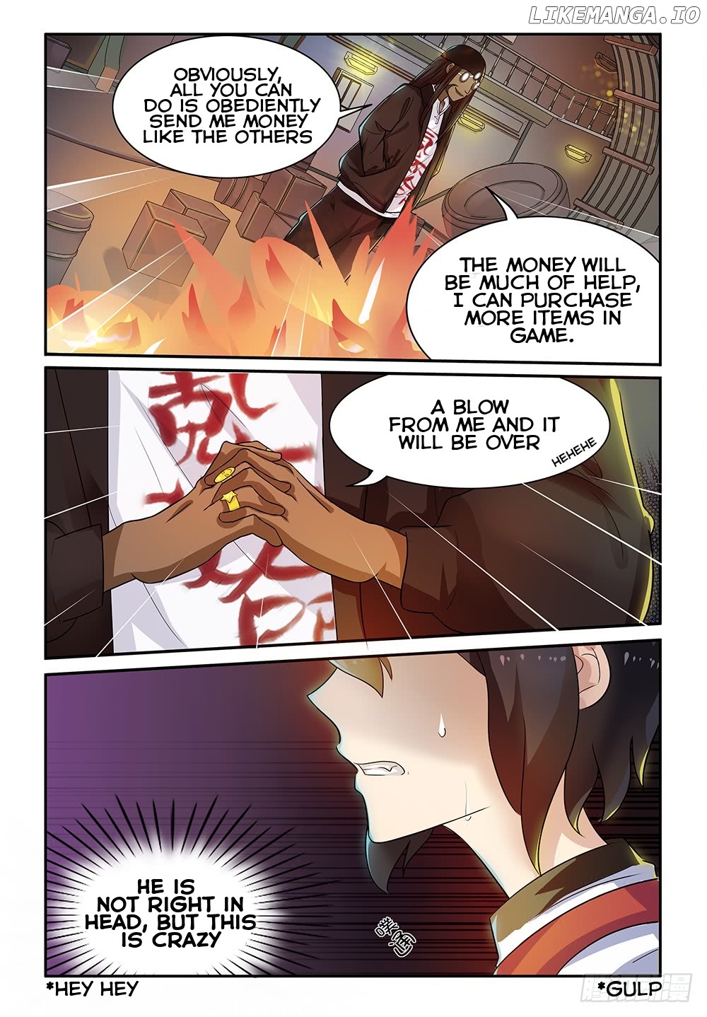 My Lolita Brother chapter 17 - page 2