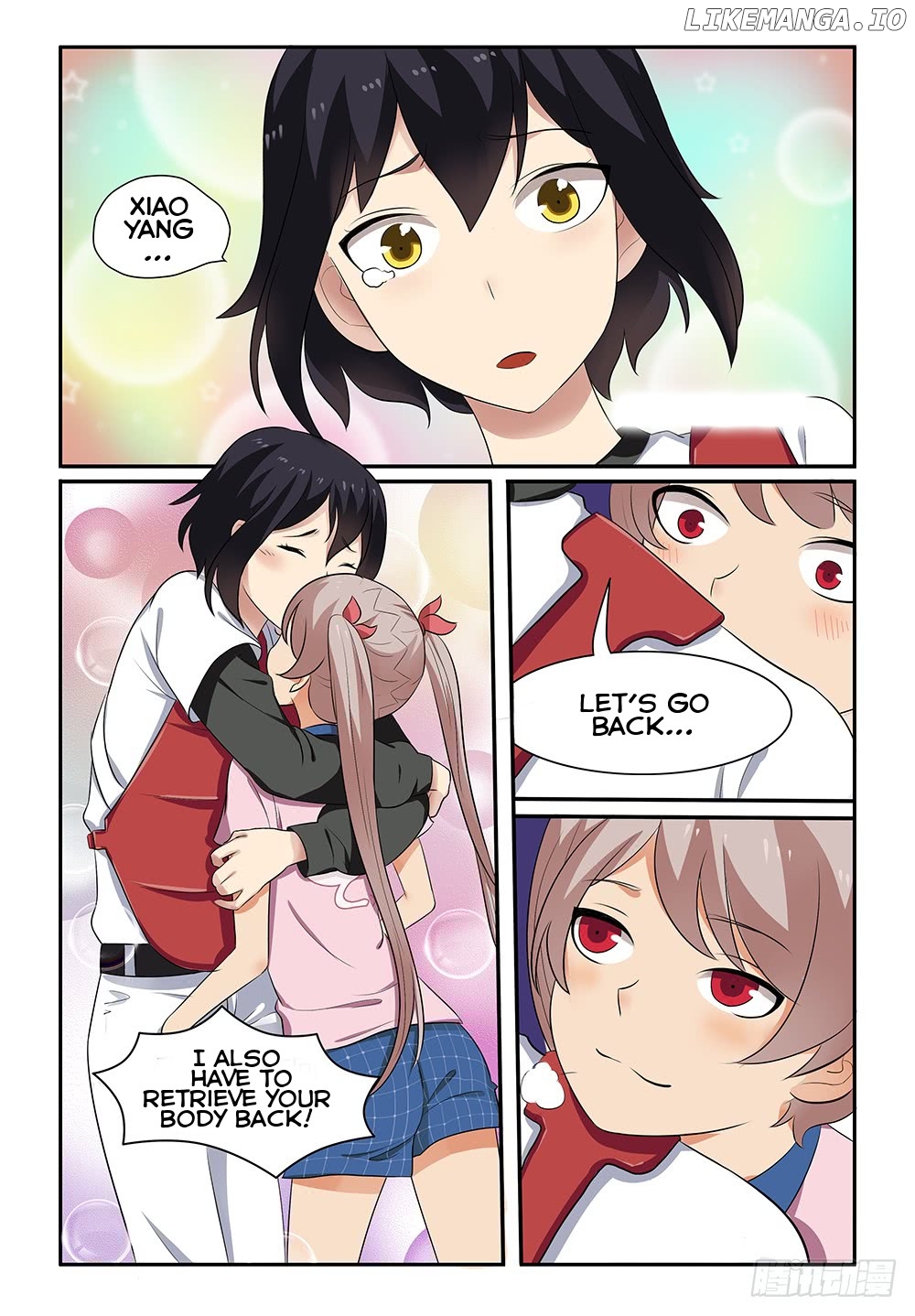 My Lolita Brother chapter 16 - page 2