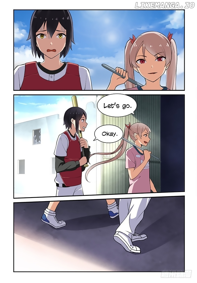 My Lolita Brother chapter 14 - page 3