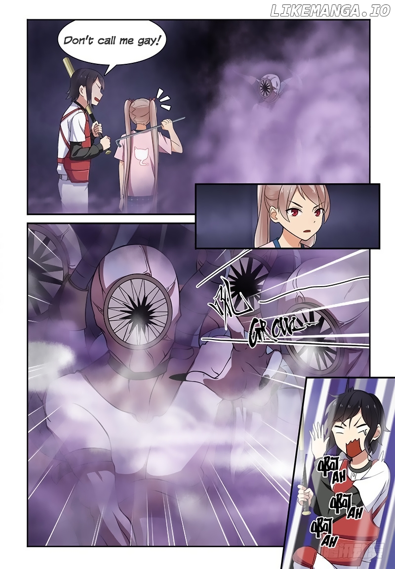 My Lolita Brother chapter 14 - page 5