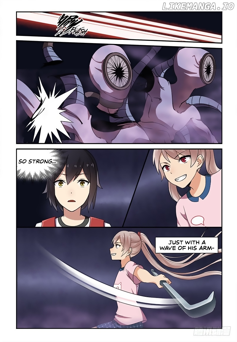 My Lolita Brother chapter 14 - page 7