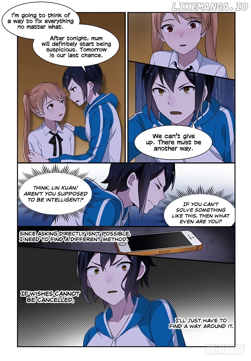My Lolita Brother chapter 13 - page 2