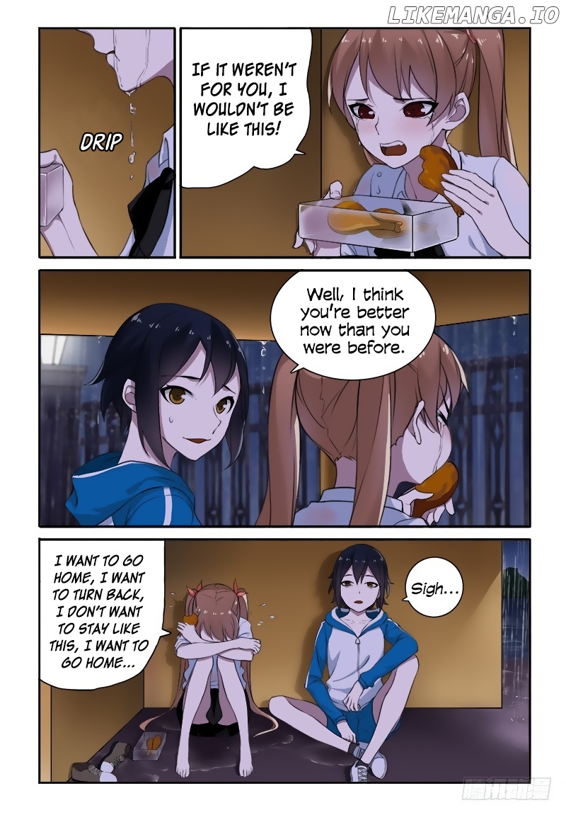 My Lolita Brother chapter 12 - page 2