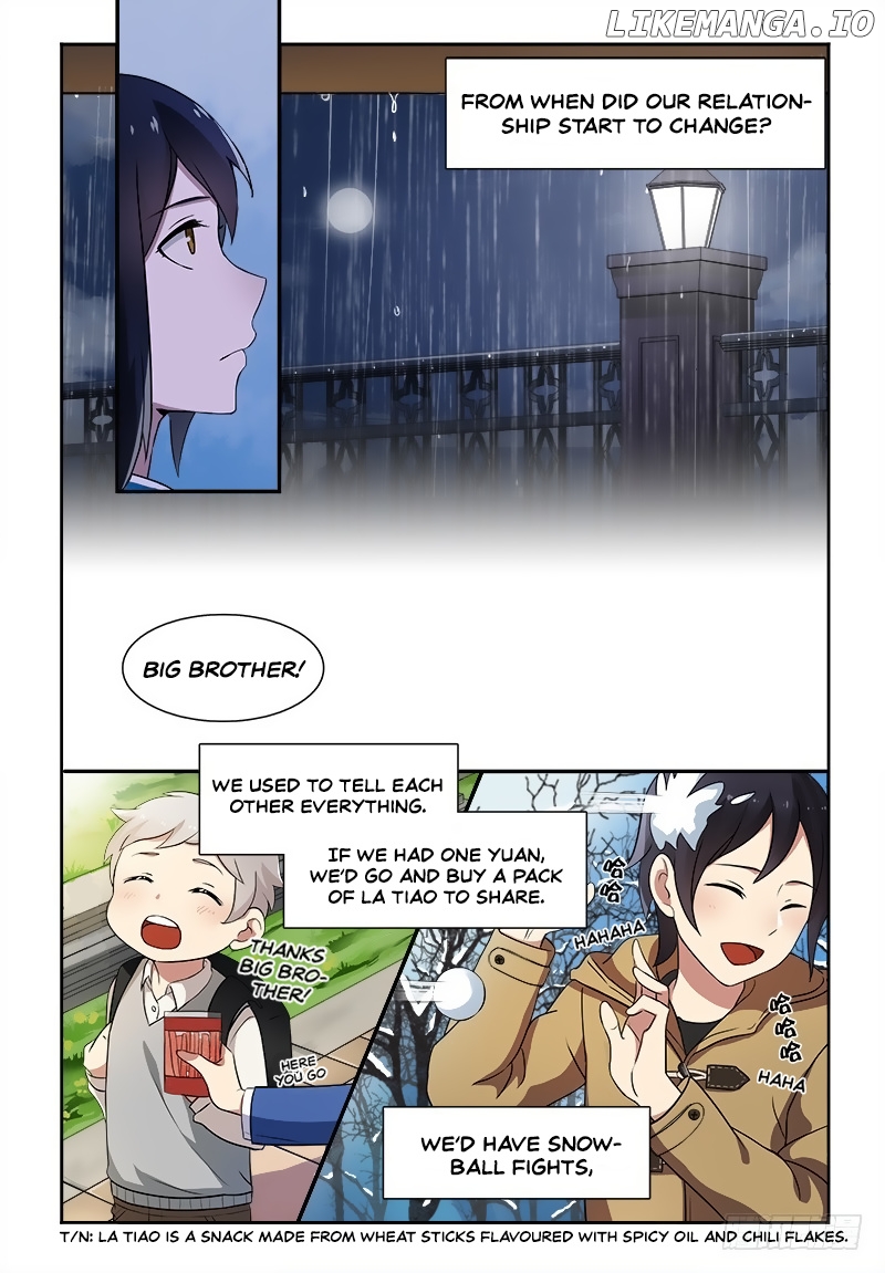 My Lolita Brother chapter 12 - page 3
