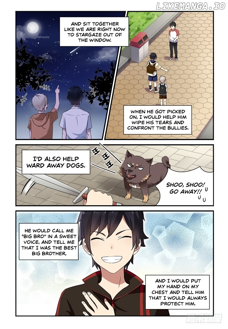 My Lolita Brother chapter 12 - page 4