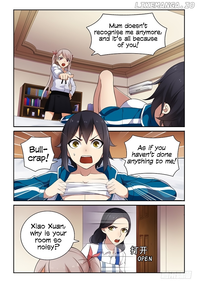 My Lolita Brother chapter 11 - page 2