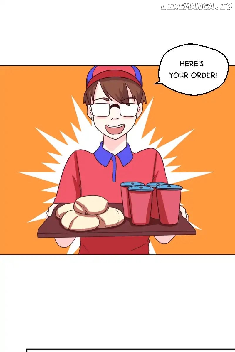 Why did we meet? chapter 34 - page 2