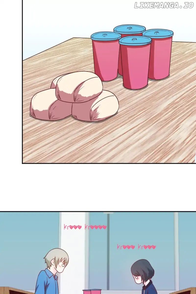 Why did we meet? chapter 34 - page 3