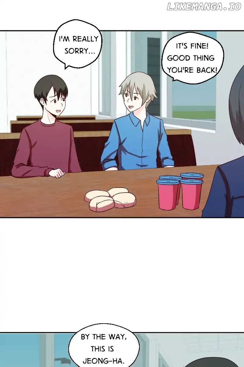 Why did we meet? chapter 35 - page 2