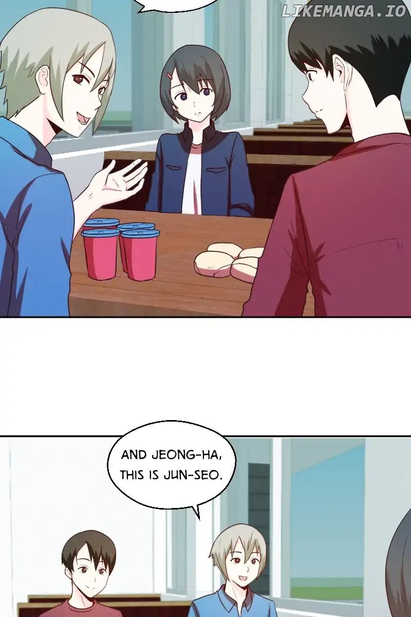 Why did we meet? chapter 35 - page 3
