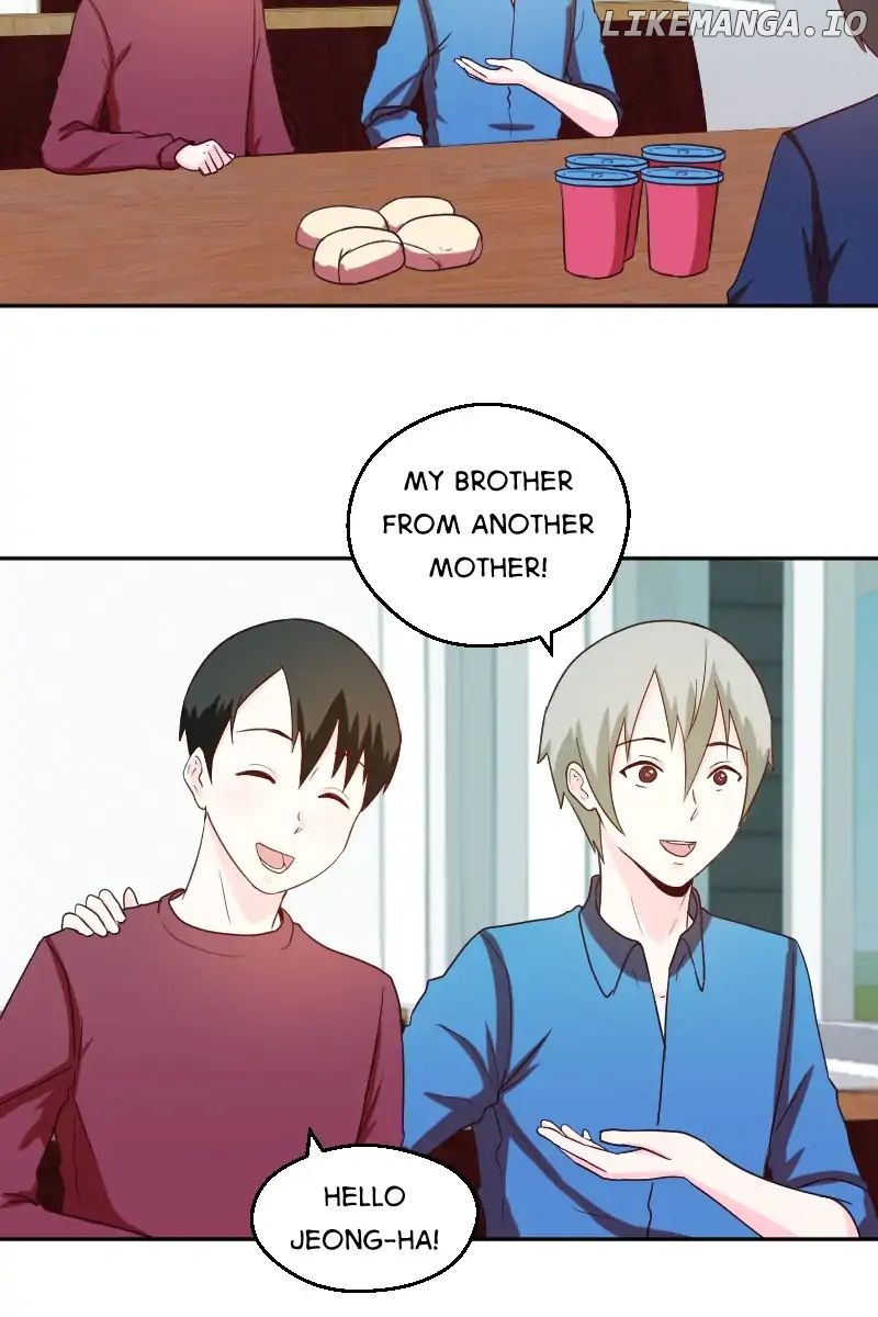 Why did we meet? chapter 35 - page 4