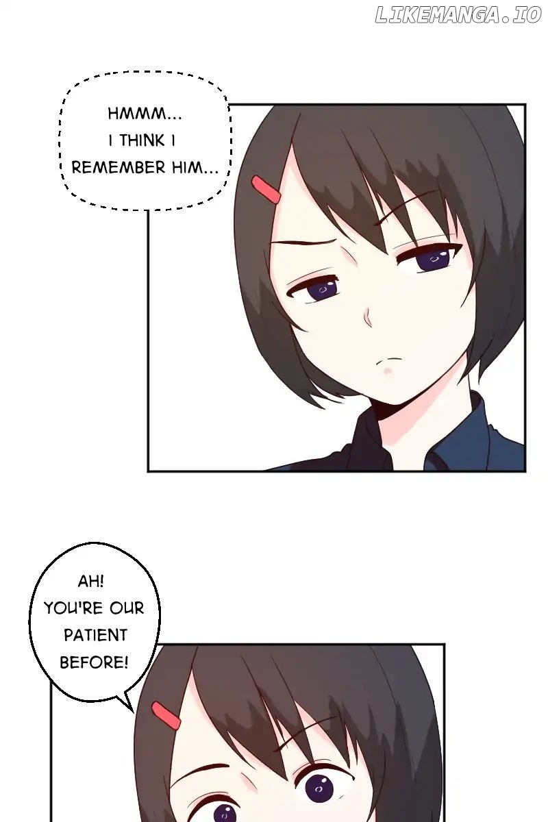 Why did we meet? chapter 35 - page 5