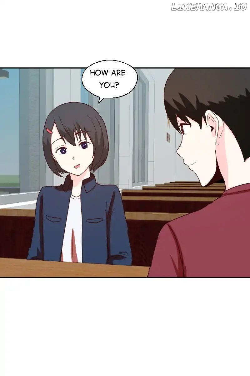 Why did we meet? chapter 35 - page 7