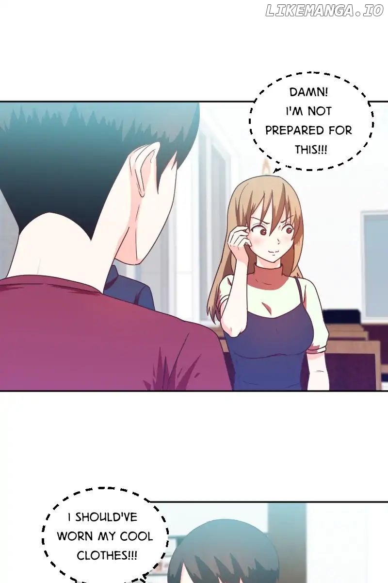 Why did we meet? chapter 36 - page 4